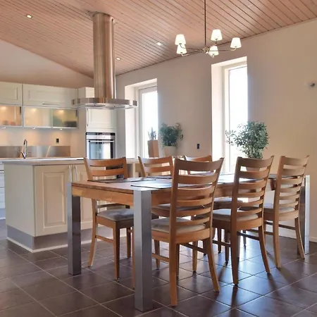 Holiday home Four-bedroom Holiday In Tranekar